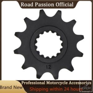 ロードパッション オートバイ 12T 13T 14T フロントスプロケットギア 300 450 250 SMR450 SX125 SX 250 SX-F 350 XC-W 125 150 SX クワッド用