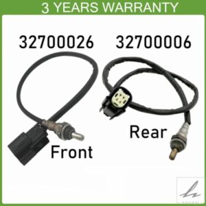 2個 32700006 32700026 フロント＆リアオキシセンサー ハーレーダビッドソン スポーツスター 883 1200 72 48 14-18用