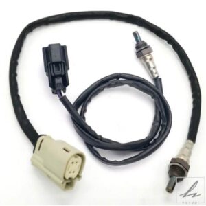 2PCS フロント リア O2 02 オキシセンサー 32700005 32700006 ハーレーダビッドソン ダイナ FXD ソフテイル FLS V-ROD VRSC 2012-2017用