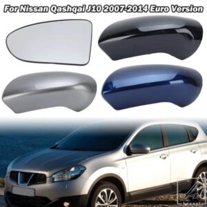 日産デュアリス キャシュカイ J10 2007 2008-2014 ユーロバージョン ドアバックミラー カーアクセサリー用サイドバックミラーアセンブリ