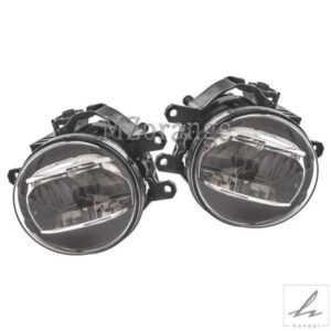 レクサス LX570 CT200H HS250H GS350 IS250 IS350 ES300H ES350 RX350 RX450H 用 LED フォグランプ フロントバンパー フォグランプ カーパーツ