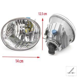 トヨタ 4RUNNER用フォグライトアセンブリ レクサス ES330用 トヨタ RAV4 2004 2005用 ヘッドライト LEDフォグライト ハロゲン DRL カーアクセサリー