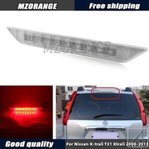 日産 X-TRAIL T31 XTRAIL 2008-2013用 サードブレーキライト LEDテールハイマウントストップパーキングランプ カーアクセサリー