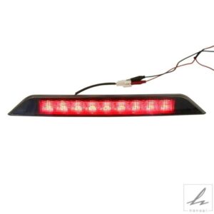 日産 X-TRAIL T31 2008-2013 LED リアブレーキライト 26590-JG00F 用 ブラック ハイマウント サードブレーキライトランプ
