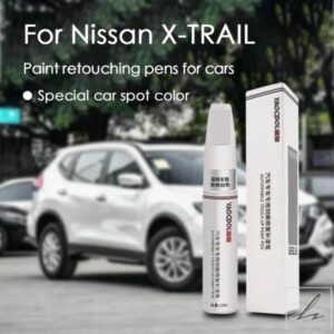 日産エクストレイル 2000-2025 T30 T31 T32 用 ペイント補修ペン タッチアップ スクラッチリムーバー DIY オートアクセサリー