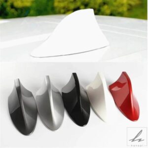 日産ジュークキャシュカイエクストレイルティーダアルメーラノートアクセサリー用カーアクセサリー信号アンテナ1個