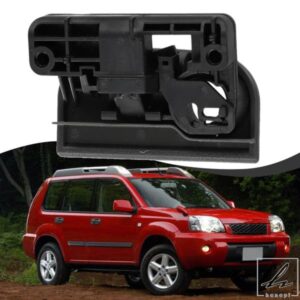 1X オートグローブボックスロックラッチ蓋ハンドルアセンブリ NISSAN X-TRAIL T30 実用自動車アクセサリーに適合