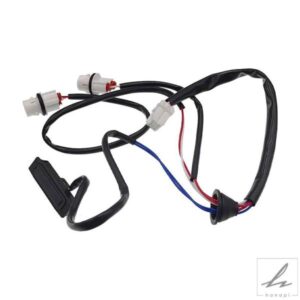 25380-JG00A 25380JG00A 車用リアトランクスイッチ テールゲートボタンスイッチ 日産 X-TRAIL 2007-2014用