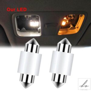 2/4個 31MM C5W 車用LEDランプ 読書灯 三菱自動車 ASX ランサー 10 9 X アウトランダー XL パジェロ スポーツ 4 L200 カリスマ用
