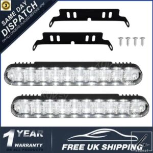 2個汎用カー20 LED