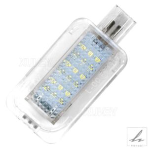 超高輝度CANBUS6000Kホワイト18LEDトランクカーゴエリアライトホンダアコードシビックCRV用アキュラILX RSX TL MDXに適合