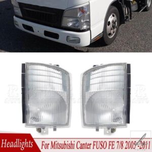 三菱 キャンター FUSO FE 7/8 2005 2006 2007 2008-2011 フロントカーコーナーライトウィンカーライトトラック 214-1566 214-1566RWA