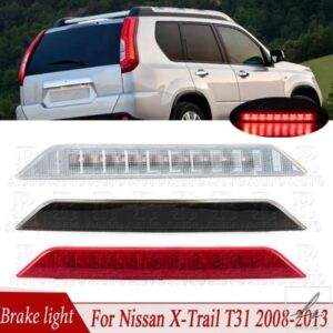 R-AUTO 日産 X-TRAIL T31 XTRAIL 2008 - 13 3RD サードブレーキライト テールライト リアハイマウントストップランプ