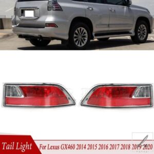テールライト ウィンカー フォグランプ アクセサリー レクサス GX460 2014 - 20 車用