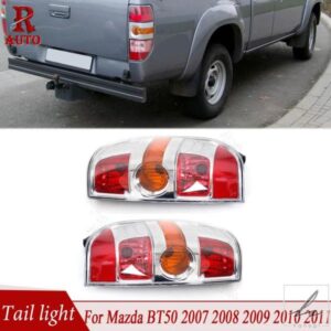 リアバンパーテールライトリバースランプウィンカーランプマツダBT50 2007-2011 UR56-51-150 UR56-51-160車用