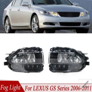 フォグランプ フロントバンパー フォグランプ アセンブリ レクサス GS シリーズ 2006-2008 - 11 GS300 GS350 GS430 GS460 GS450H 81221-30282