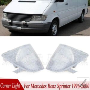 車用フロントコーナーライト ウィンカーライト インジケーターリピーター メルセデスベンツ スプリンター 1996 1997-2000 9018200121 9018300221