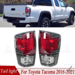 トヨタ タコマ 2016 - 21 81560-04200 81550-04210 用 車用テールライトアセンブリ ブレーキランプ リアウィンカーランプ