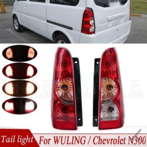 WULING シボレー N300 用 テールライト リアウィンカーライト ブレーキライト インジケーターライト テールランプアセンブリ ストップランプ 車用