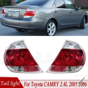 トヨタ カムリ 2.4L 2005 2006 リアバンパー テールライト ウィンカーライト テールランプ ブレーキランプ テールライトアセンブリ 8155133370