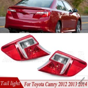 トヨタ カムリ ACV51 2012 2013 2014 用 外側テールライト ブレーキランプ ウィンカーライト テールランプアセンブリ 8156006470 8155006470