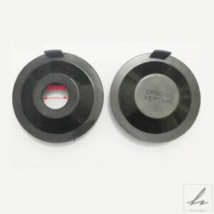 内径75MM フォーカス 2009 - 13 ヘッドランプ 防水ゴムカバー ローハイビームヘッドライト リアキャップ