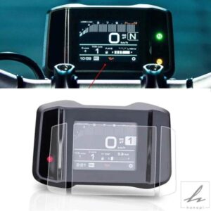 2023 MT09 スクリーンプロテクターステッカー 計器フィルムスクリーンダッシュボード ヤマハ MT-09 MT09 2021 2022 オートバイ用 部品 カスタムパーツ