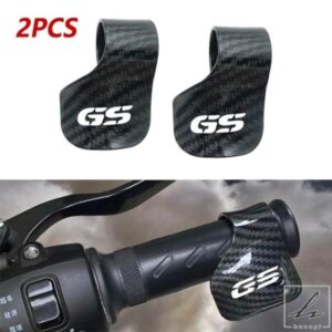 汎用オートバイスロットルグリップオートバイクルーズコントロールクルーズアシストハンドレストコントロールグリップアクセルハンドルバーアシスト 部品 カ