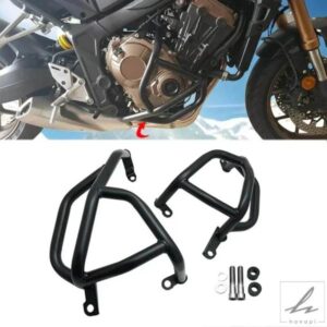 2023 HONDA CB650R 2019-2022 オートバイクラッシュバーエンジンガードバンパースタントケージアクセサリー 部品 カスタムパーツ アクセサリー