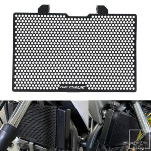 2024 HONDA NC750X 2021-2023 2022 オートバイアクセサリー ラジエーターガードプロテクターグリルグリルカバー 部品 カスタムパーツ アクセサリー