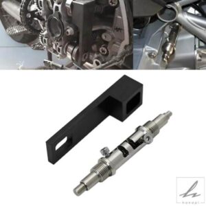 1セット アライメントジグ T-DC/BDC アライメントピン BMW R1200GS R1200GS オートバイ調整ピンキャリブレーションフィクスチャタイミングツール用 部品 カ