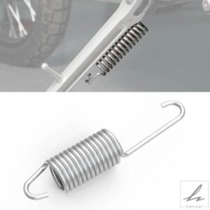 ヤマハ テネレ 700 XTZ700 T7 2019-2024 テネレ 700 ラリーエディション用 オートバイサイドスタンドスプリング 交換用 BW3-27316-00-00 部品 カスタムパー