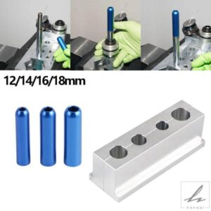 12/14/16/18MM リアサスペンションシャフト保持ツール ショック スズキ ヤマハ MT07 MT09 MT-09 SP MT125 MT25 YZF R1 R15 R25 R3 R6 R125用 部品 カスタム
