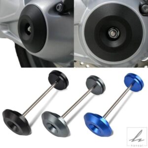 リアホイールアクスルクラッシュパッドハブカバー BMW R1200R R 1200 RS RT 2015-2019 R1250GS R1250RT R 1250 R 2019-2023 2022用 部品 カスタムパーツ