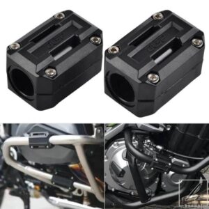 22/25/28MM オートバイエンジンガード クラッシュバーバンパー装飾ブロック KTM BMW スズキ ホンダ トライアンフ ヤマハ ドゥカティ用 部品 カスタムパーツ