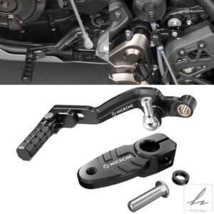 ヤマハ テネレ 700 T700 2019-2024 テネレ 700 ラリーエディション 2020-2024 2021 2022 用 オートバイギアシフトレバーシフトアーム 部品 カスタムパーツ