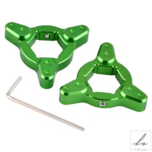 22MM サスペンションフォーク プリロードアジャスター カワサキ Z1000 2003-2006 ZX-6R 2005-2006 ホンダ CBR1000RR 600RR 954RR 929RR用 部品 カスタムパー