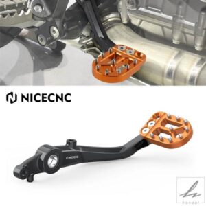 2024 KTM 790 890 ADVENTURE /R 2019-2024 リアブレーキレバーペダル HUSQVARNA NORDEN 901 2022-2024 2023用 部品 カスタムパーツ アクセサリー