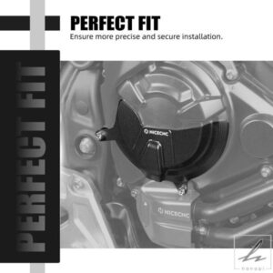ヤマハ テネレ 700 T7 2019-2024 エンジン クラッチ ガード カバー XSR700 2018-2023 MT-07 2018-2020 T700 ラリーエディション 20-2024 部品 カスタムパー