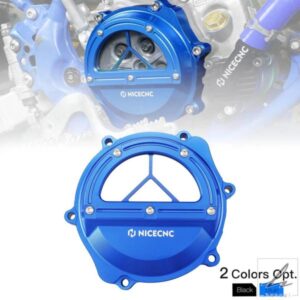 ヤマハ YZ85 2002-2023 YZ86 2018-2019 - 23 YZ 85 65 クリア オートバイクラッチケースカバーガードプロテクター 部品 カスタムパーツ アクセサリー