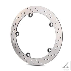 276MM リアブレーキディスクローター BMW R850C R850GS R850R R850 RT /RT インテグラル ABS R 1100 1150 GS /R /RT ABS R1150GS アドベンチャー用 部品 カ