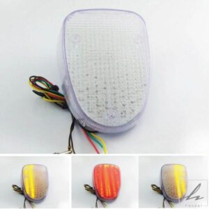 ヤマハ ロードスター/ロイヤルスター/Vスタークラシック用 オートバイ用LEDウィンカーテールライトテールライト 部品 カスタムパーツ アクセサリー