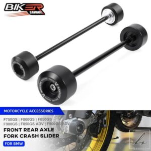 2024 F900GS ホイールアクスルフォーククラッシュスライダー BMW F900 F850 F800 F750 GS アドベンチャー オートバイパーツ ホイールハブ 防止 部品 カスタ