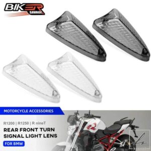 2022年式 BMW R1200RS R1200GS R1250RS R1250GS R1200 R1250GS ADV G310GS G650GS C400 C600 C650用 オートバイ用ウィンカーライトレンズ 部品 カスタムパー