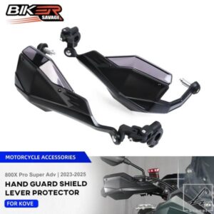 2025 ハンドルバーハンドガード KOVE 800X PRO 800X SUPER ADV 23+ 対応 ハンドシールドガード レバープロテクター オートバイアクセサリー 部品 カスタムパ