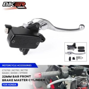 2024 フロントブレーキマスターシリンダー ホンダ NC750 /S VFR800 F/X CTX700 N D/DCT NX400 NX500 バイクパーツ ブレーキレバー 部品 カスタムパーツ