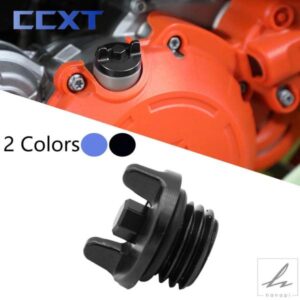 ヤマハ YZ250F YZ450F 2010-2018 YZ250FX 2015-2016 WR250F 2015 ダートバイク 汎用 オートバイ CNC アルミ オイルフィラープラグキャップ 部品 カスタムパ