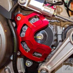 2020-2023 APRILIA RS660 フロントチェーンプロテクター スプロケットガードカバー RS660 2021 2022 TPSセンサーガードカバープロテクター 部品 カスタムパ
