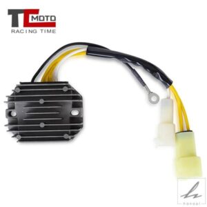 電圧レギュレーター 整流器 スズキ DF60 DF70 DF 60 70 1998-2009 DT150 1998-2003 DT200 1998-2000 DT225 2001-2003 32800-92E20 部品 カスタムパーツ