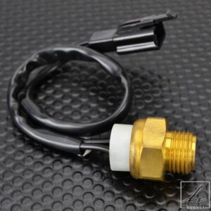 ラジエーターファンサーモスイッチ スズキ UC125 UC150 エピキュロ UH125 UH150 UH200 バーグマン UX125 UX150 シックスティーン 17680-48E00 34850-10D00